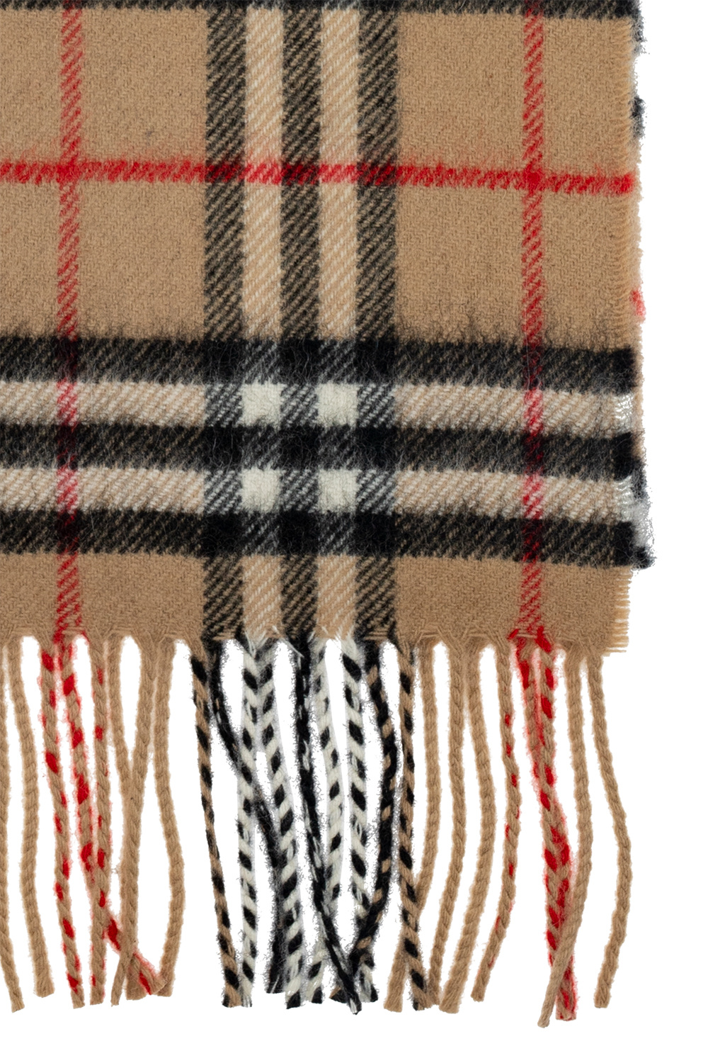 Kids shop burberry scarf